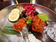 -克比叔叔印度餐厅Kebabs on the Grille (人民广场店)