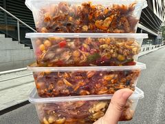 -鸿运兔·手撕烤兔(天府广场店)