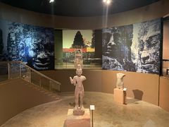 -吴哥国家博物馆