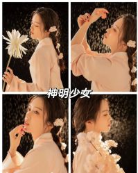 -米莱摄影写真(五大道别墅店)