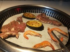 -钱小奴创意自助餐厅·山野黑猪肉畅吃(苏州昆山招商花园城店)