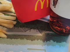 -麦当劳(军博店)