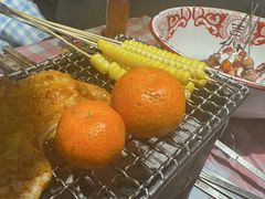 -生火火·地摊小炉子烧烤(龙湖北城金冠店)