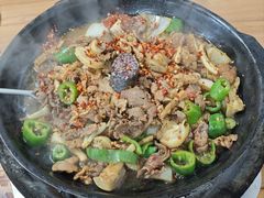 -朝族高丽火盆(长白山总店)