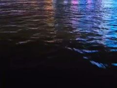 -闽江夜游台江旅游码头