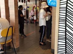 -麦当劳(欢乐谷店)