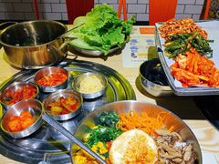-韩国大金刚烤肉·料理(印象城店)