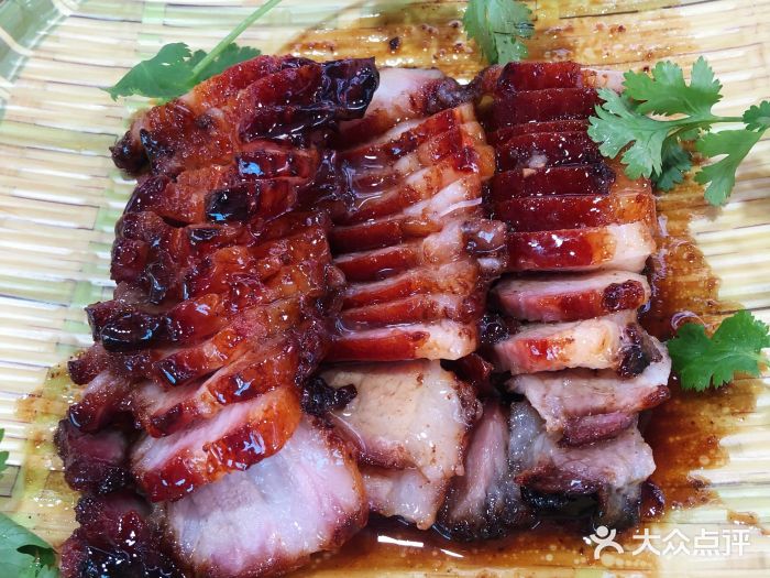 發仔大排档(长隆深井店)人气蜜汁叉烧图片