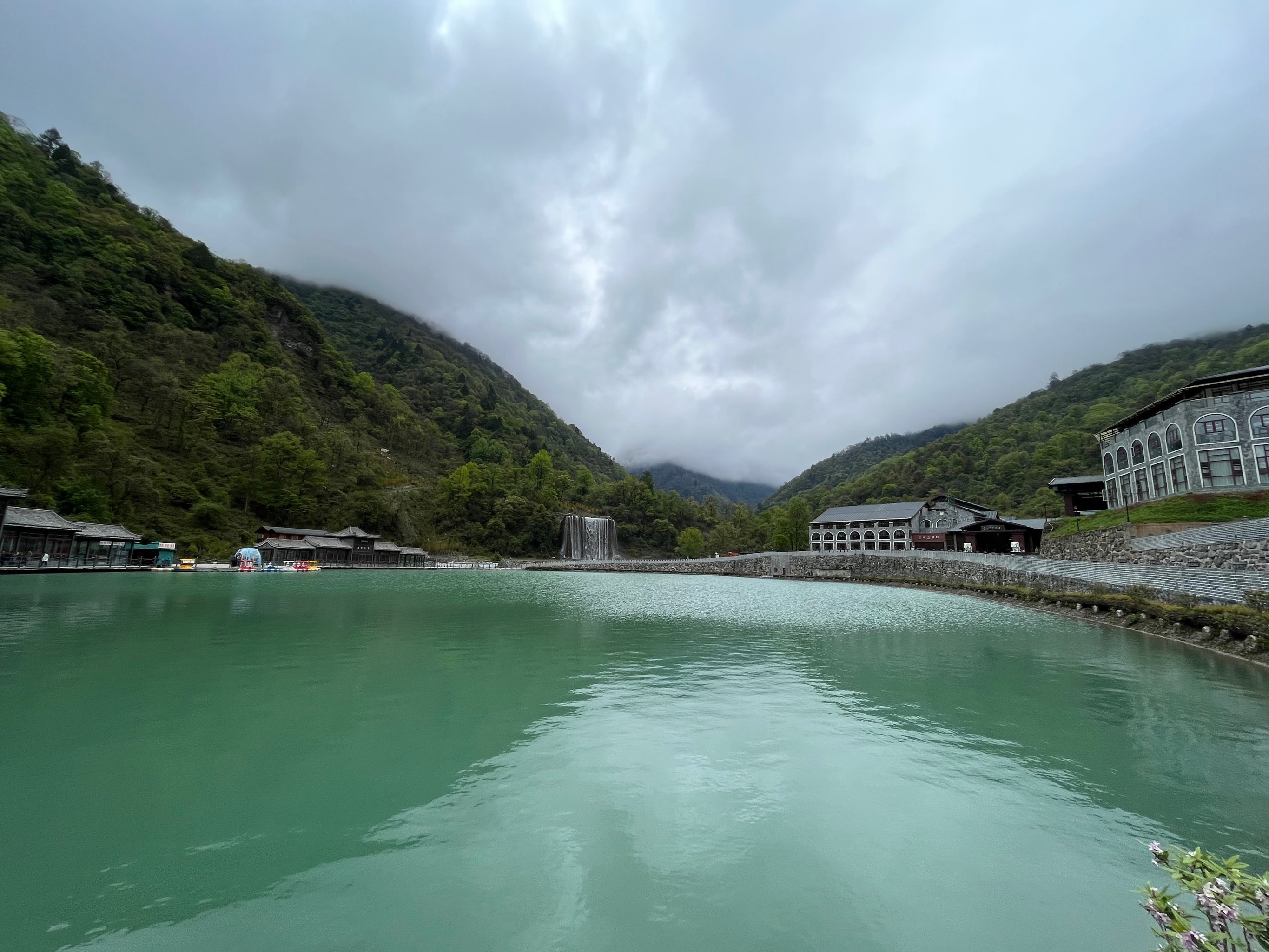 雅安免费旅游景点图片