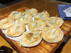 金丝饼-95号酱骨·一块豆腐(展春园西路店)