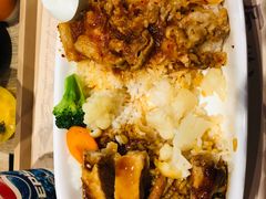 -吉野家(红博中央公园店)