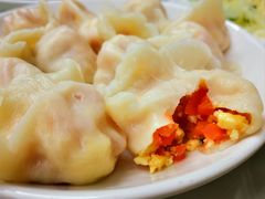 鸡蛋西红柿馅饺子-享口福饺子馆(民旺园店)