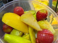 -老炳·七丛松甘草水果