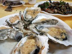 烤蚝-忠记湛江烧蚝店