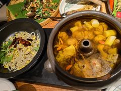 -云海肴·汽锅鸡·云南菜(美罗城店)