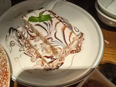 椰香奶豆腐-老阿爸鲜鱼土菜(昆山花桥店)