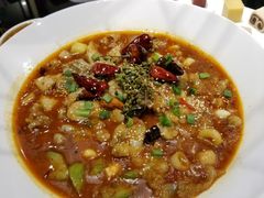 -皇城根北京风味主题餐厅(滨海万达店)