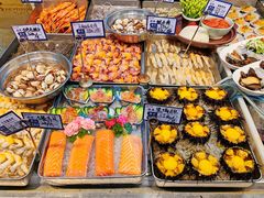 -日月昇渔家菜·海肠捞饭·大连海鲜(星海公园店)