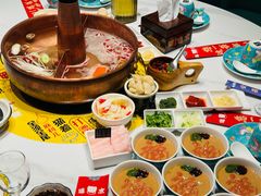 -进京涮肉·羊蝎子火锅(桓台店)