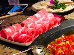 尖叫牛肉-老码头火锅(玉林店)
