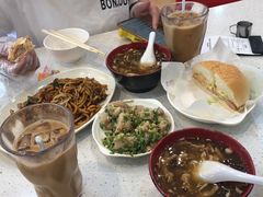 -旺角宝港式茶餐厅(寮步店)