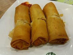 芝士虾春卷-添好运点心专门店(中环IFC店)