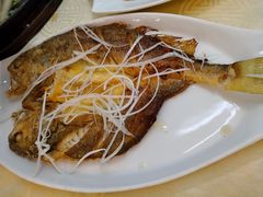 香煎黄花鱼-天宝食坊·啫啫煲大排档(西华路店)