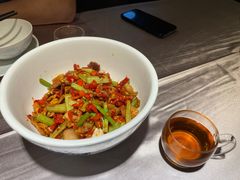 -回头食客-李久其家民间餐厅(望城金桥国际店)