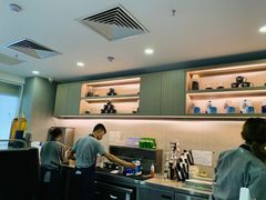 -瑞幸咖啡(人工智能创业基地店)
