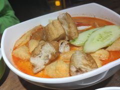 -绿柠食堂(北外滩店)