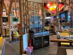 大堂-犟牛家·榴莲烤肉(五棵松店)