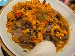 -吃饭皇帝大土家民族菜(正大广场店)