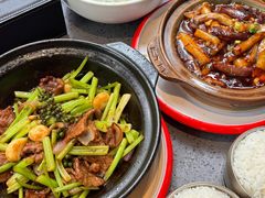 -吕氏焗小鲜•海鲜青岛菜(八大关店)