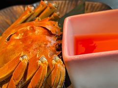 花雕醉蟹-花潮料理艺食馆(SM新生活广场店)