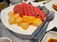 -喜来登由由大酒店九州膳坊中餐厅