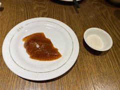 烤鸭胸口油-全聚德(江宁店)
