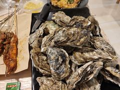 -郑记•不夜城烧烤•龙虾•虾蟹(黄鹤楼店)