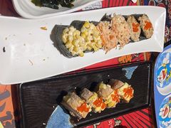 -伊秀·手握寿司·料理(裕华万达广场店)