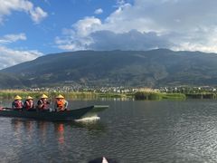 -大理洱源西湖景区