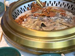 -透明思烤·自助烤肉海鲜火锅(东部星悦天地店)