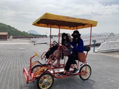-横店影视城明清宫苑园区