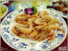 山东国际饭店婚宴13盐水大虾-山东国际饭店·三义和(解放路店)