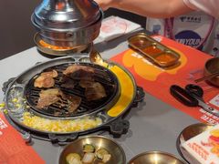 -轻烧烤肉(光谷步行街店)