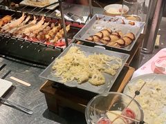 -很久以前羊肉串(大华三路店)