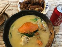 -十面欢腾·海鲜面·台式Bistro(长乐路店)
