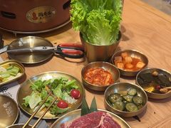 -闻老头·菊花炭烤肉(D11店)