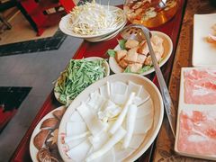 -蜀国大将老火锅(江北店)