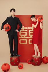 -樱花婚纱摄影