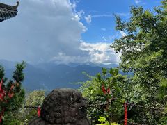 -腾冲云峰山