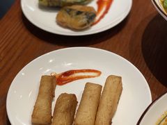 萝卜糕-南普陀素菜馆